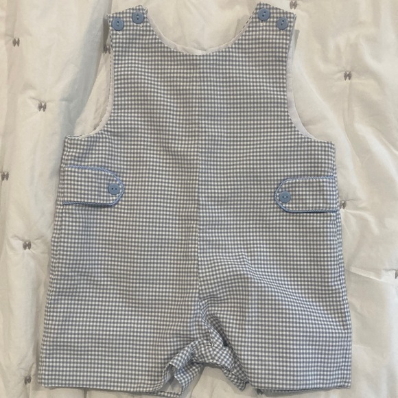 Petit Bebe NWT 3M Jon Jon Set - Picture 4 of 14